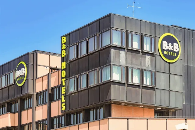 Billede av hotellet B&b Hotel Prato City Center - nummer 1 af 10