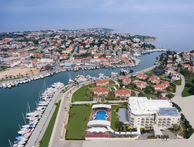 Hotellbilder av Sisus Marina Hotel - nummer 1 av 23