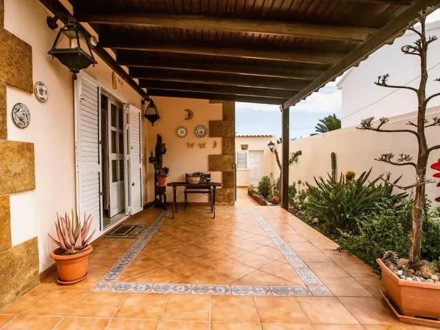 Hotellbilder av Villa With Private Pool in Playa Corralejo - nummer 1 av 33