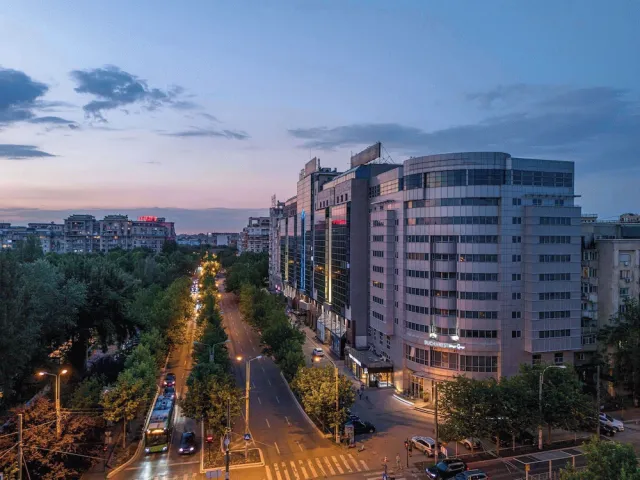 Billede av hotellet Bucharest Unirii Square (Opening May 2024) - nummer 1 af 10