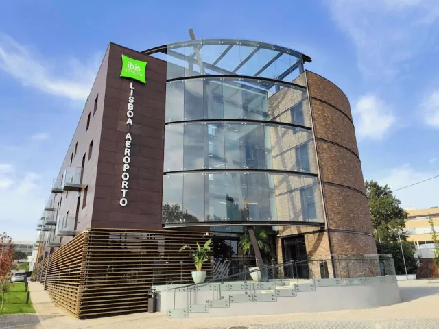Billede av hotellet ibis Styles Lisboa Aeroporto - nummer 1 af 10