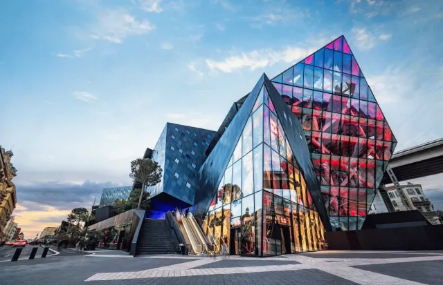 Billede av hotellet Doubletree By Hilton Nice Centre Iconic - nummer 1 af 10