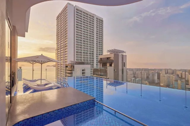 Billede av hotellet Adamas Boutique Hotel Nha Trang - nummer 1 af 81