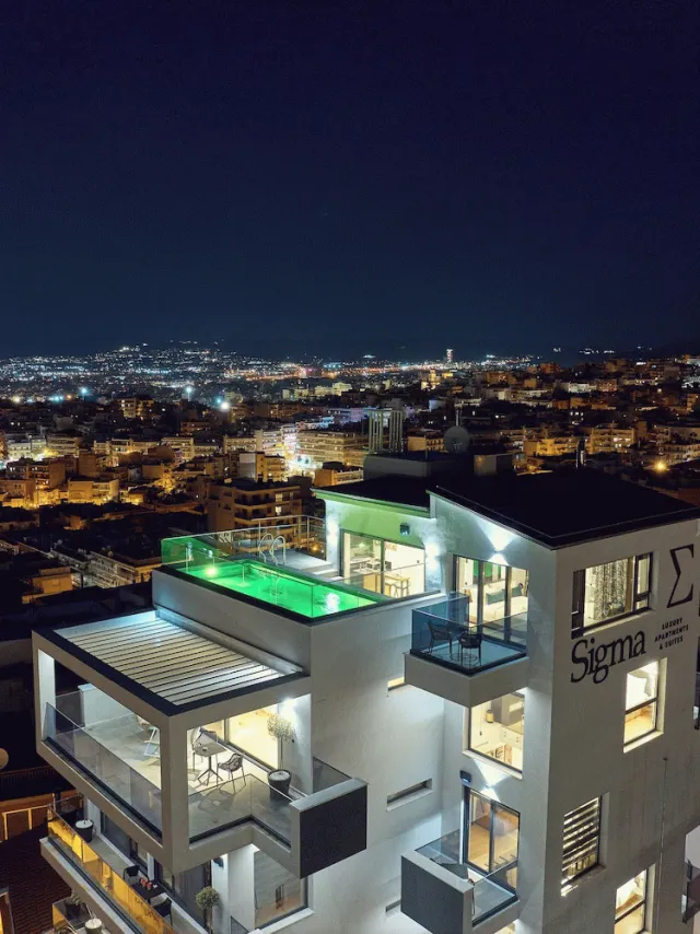 Billede av hotellet SIGMA Suites Hotel - nummer 1 af 100