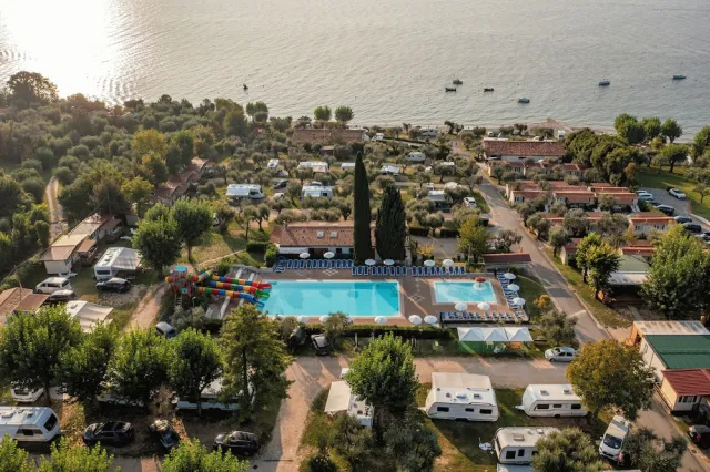 Hotellbilder av Camping Fontanelle - nummer 1 av 17