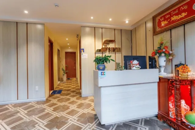 Billede av hotellet Simmi 5 Hotel & Apartment - nummer 1 af 65
