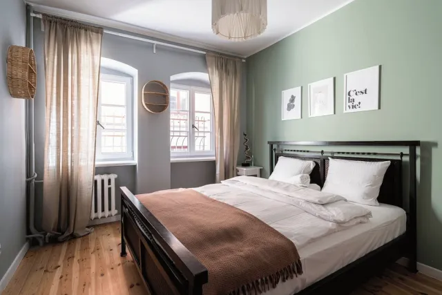 Hotellbilder av RentPlanet - Apartament Malarska - nummer 1 av 10