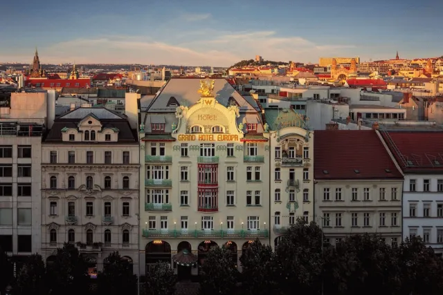 Billede av hotellet W Prague - nummer 1 af 100