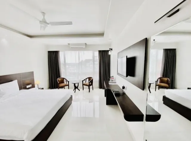 Billede av hotellet BSG Absolute Porvorim Regency Goa Hotel - nummer 1 af 10