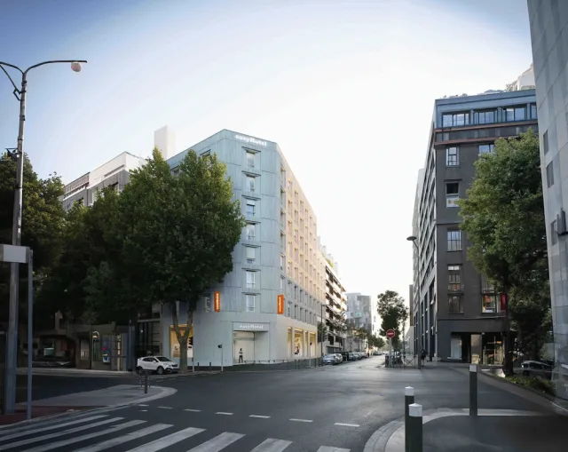 Billede av hotellet easyHotel Marseille Euromed - nummer 1 af 10