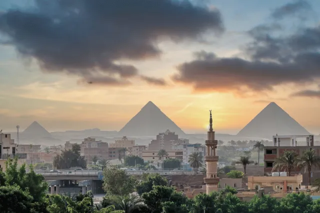 Billede av hotellet La Veranda Pyramids Boutique Hotel - nummer 1 af 10