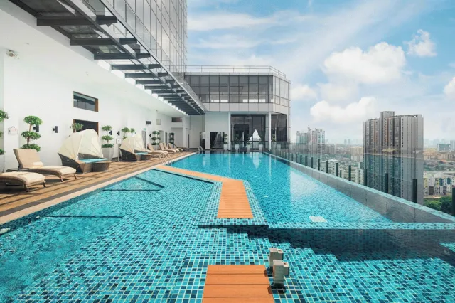 Billede av hotellet Novo Kuala Lumpur - nummer 1 af 10