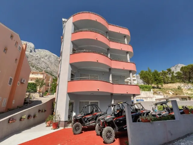 Billede av hotellet Apartments Villa Juric - nummer 1 af 10