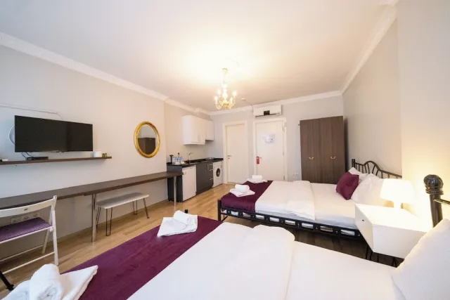 Billede av hotellet Frame Galata Hotel - nummer 1 af 10