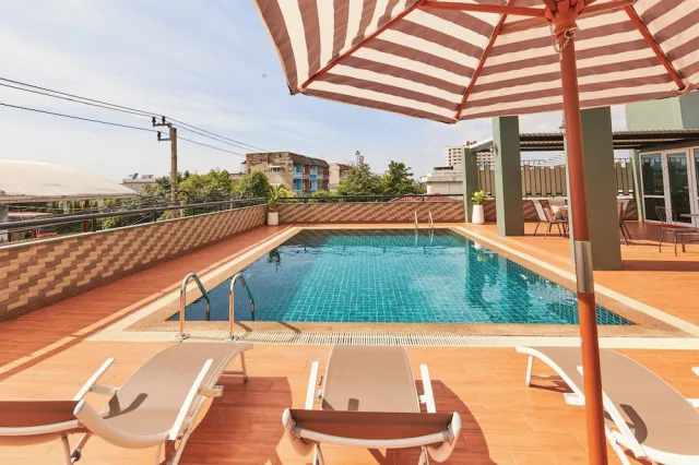 Billede av hotellet Njoy Prestige Grand Hotel Don Mueang - nummer 1 af 10