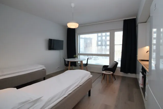 Hotellbilder av Forenom Apts Turku Kirstinpuisto - nummer 1 av 10