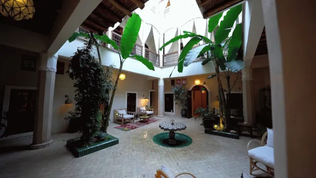 Hotellbilder av Riad Chambres d'Amis - nummer 1 av 64