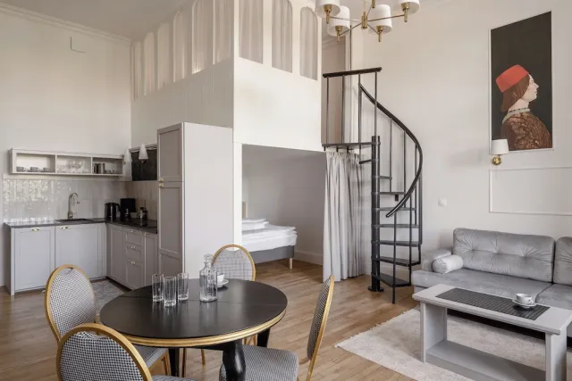 Hotellbilder av RentPlanet - Apartament Podwale - nummer 1 av 10