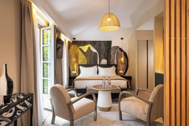 Billede av hotellet Palais Ségurane Nice Boutique Hôtel - nummer 1 af 52