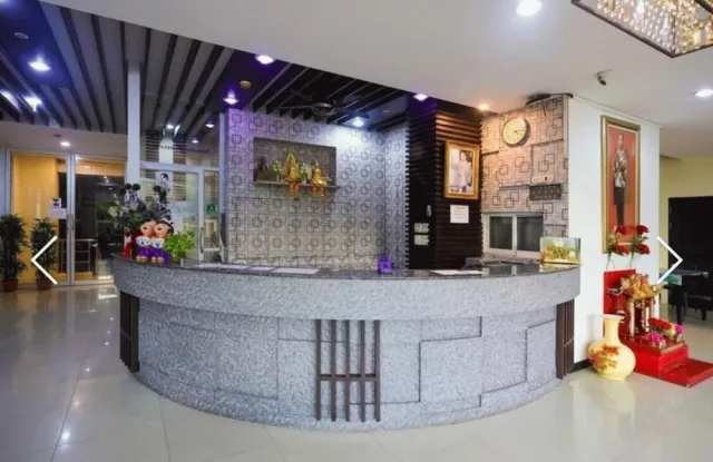 Billede av hotellet Tycoon Suite Pattaya - nummer 1 af 10