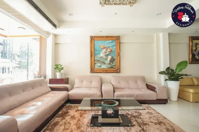 Hotellbilder av Darling Harbour Residence - Pattaya - nummer 1 av 10