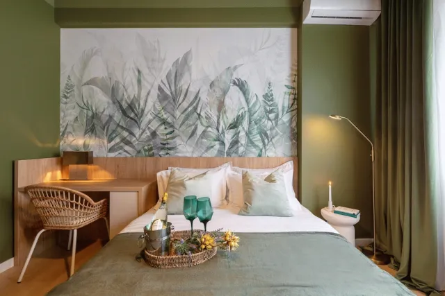 Billede av hotellet Cismigiu Park - Delightful and Fresh Studio - nummer 1 af 24