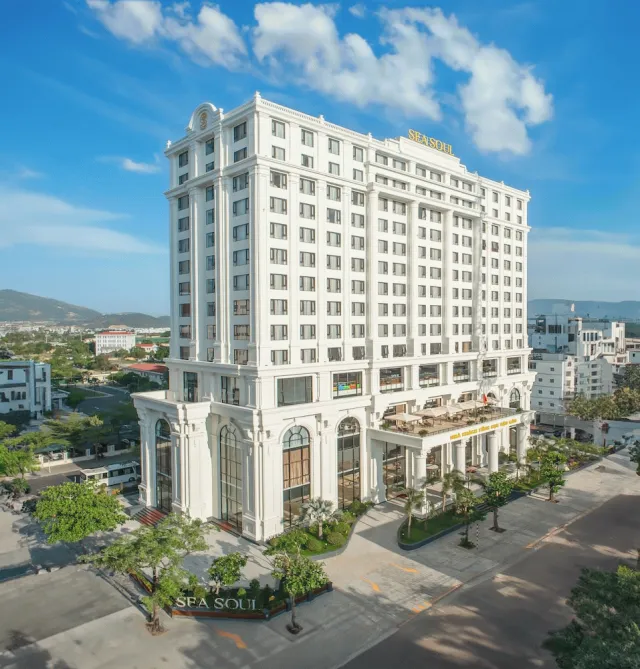 Billede av hotellet Sea Soul Hotel - nummer 1 af 10