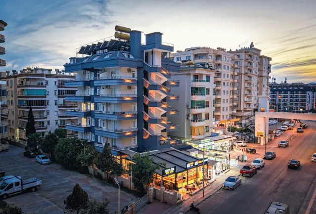 Billede av hotellet Savir Suite Hotel - nummer 1 af 10