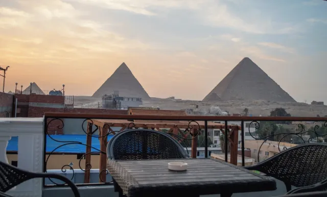 Billede av hotellet pyramids gate hotel - nummer 1 af 10