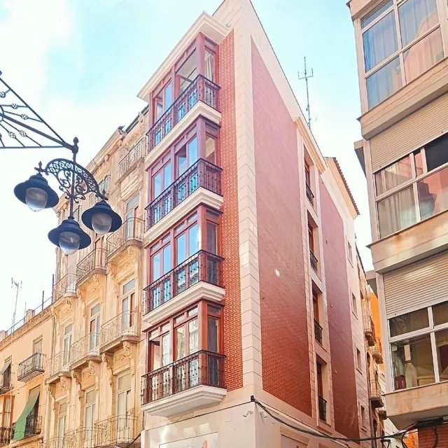 Billede av hotellet Apartamentos Turísticos Distrito Romano - nummer 1 af 9