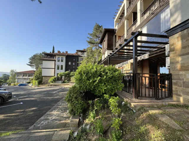 Hotellbilder av Stunning 2-bed Apartment in Sozopol - nummer 1 av 16