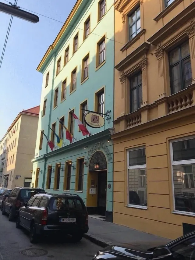 Hotellbilder av Mariahilf Citycenter Hotel - nummer 1 av 61
