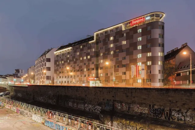 Billede av hotellet Hampton By Hilton Vienna City West - nummer 1 af 10