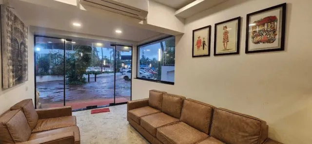 Hotellbilder av Krishna Seacoin Hotel - nummer 1 av 10