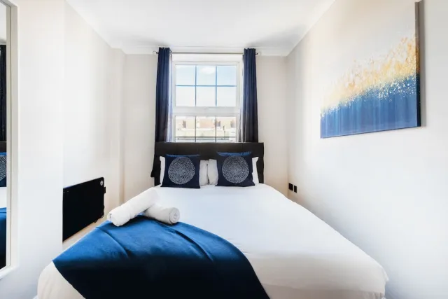 Hotellbilder av Bright One Bedroom Flats - nummer 1 av 76