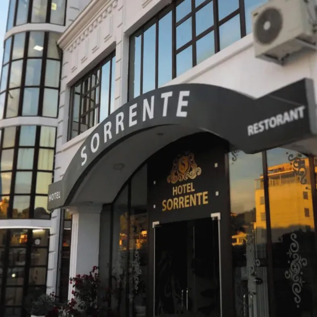 Billede av hotellet Hotel Sorrente - nummer 1 af 100