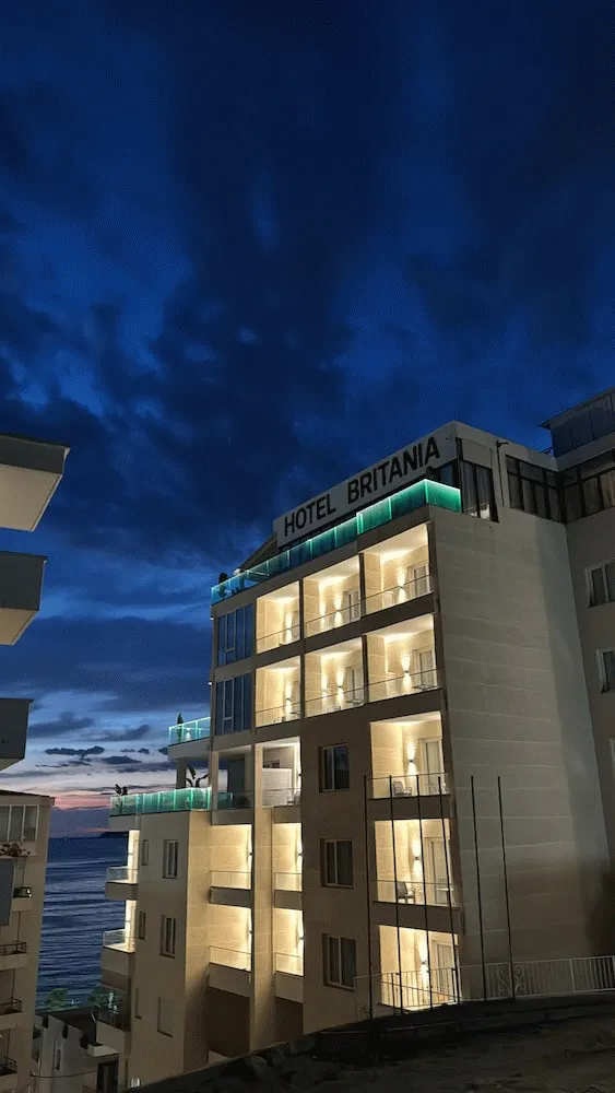Hotellbilder av Hotel Britania - nummer 1 av 100