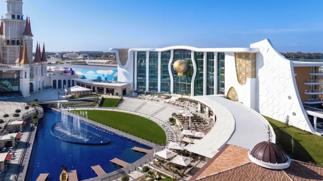 Hotellbilder av The Land of Legends Nickelodeon Hotels Antalya - nummer 1 av 55