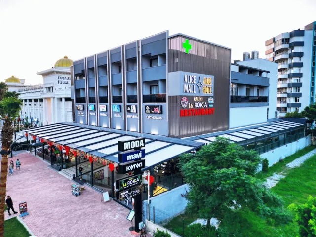 Billede av hotellet Alice Hotel Antalya - nummer 1 af 10