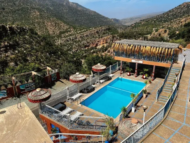 Billede av hotellet Auberge les montagnes du paradis - nummer 1 af 62