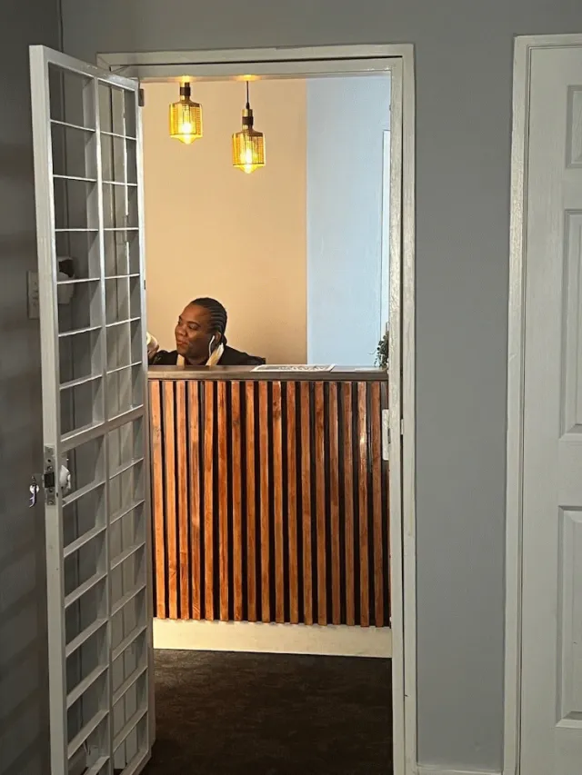 Hotellbilder av M & B Backpackers - nummer 1 av 10