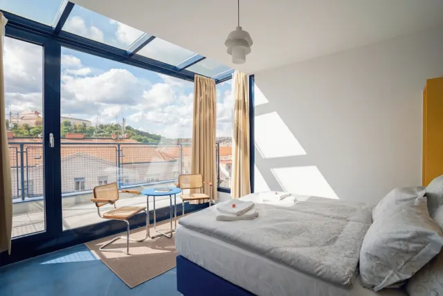 Hotellbilder av Hotel Avion - National Cultural Monument - ICONIC HOUSES - nummer 1 av 10