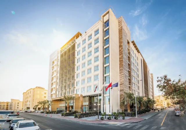 Billede av hotellet Central Inn Hotel & Suites - Al Sadd, Doha, Qatar - nummer 1 af 10