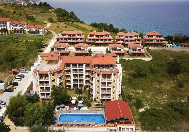 Billede av hotellet Vemara club - nummer 1 af 10
