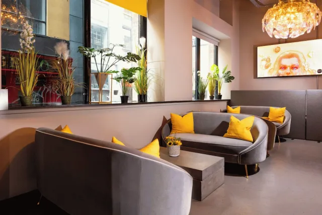 Hotellbilder av REZz Temple Bar, Dublin - nummer 1 av 12