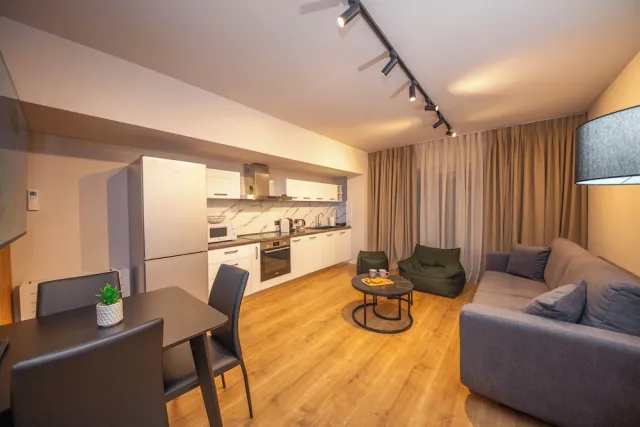 Hotellbilder av Blloku Unique Apartments - nummer 1 av 50
