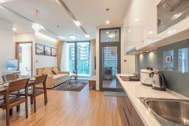 Hotellbilder av Mira Housing- Vinhomes Metropolis - nummer 1 av 63