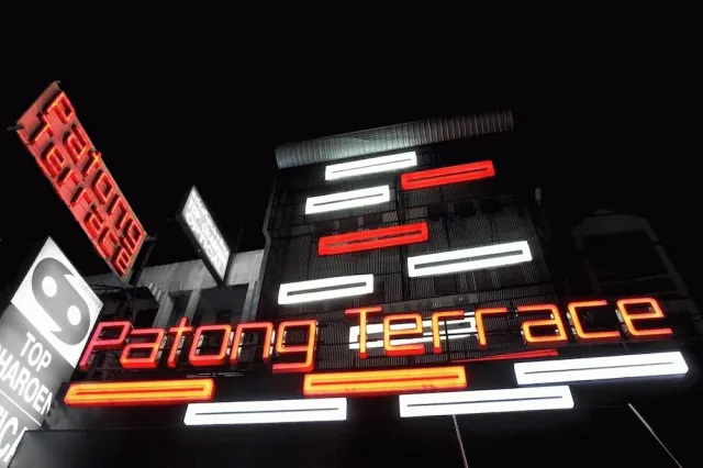Billede av hotellet Patong Terrace Boutique Hotel - nummer 1 af 10