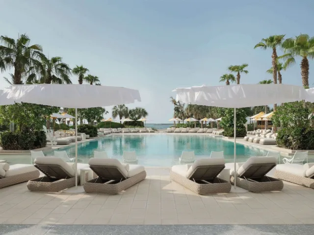 Billede av hotellet Bluewaters Beach hotel - nummer 1 af 100