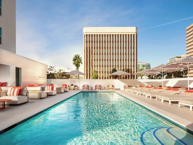 Billede av hotellet Fairmont Breakers Long Beach - nummer 1 af 68